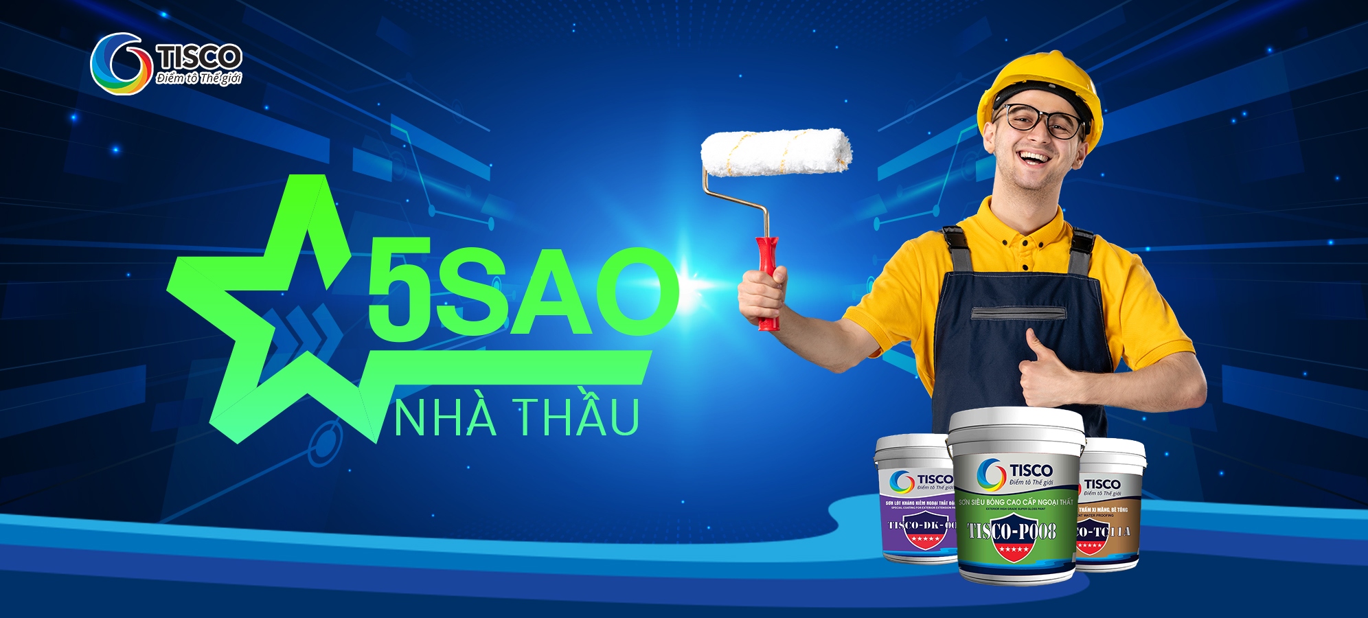 Nhà thầu 5 Sao